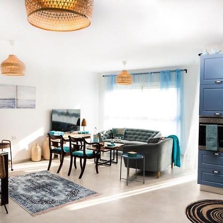 Argaman Beach Apartment アッコ エクステリア 写真