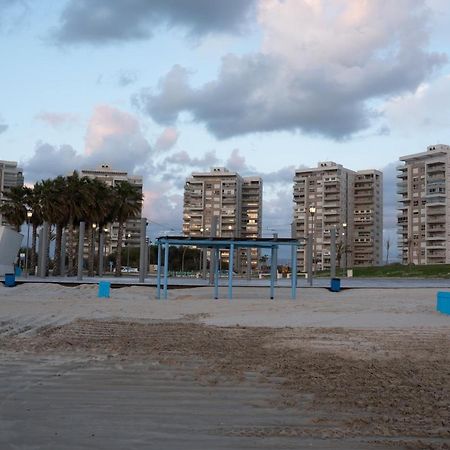 Argaman Beach Apartment アッコ エクステリア 写真