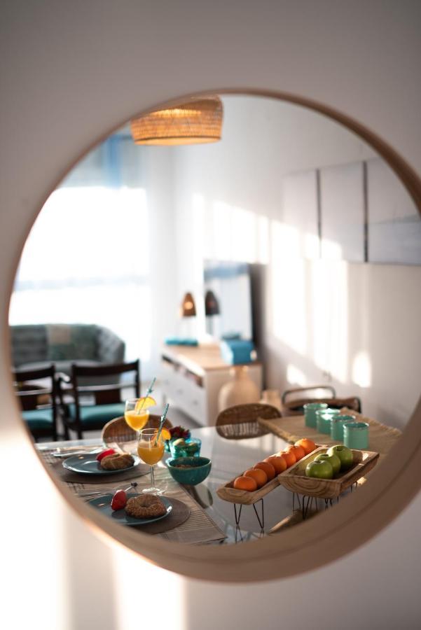 Argaman Beach Apartment アッコ エクステリア 写真