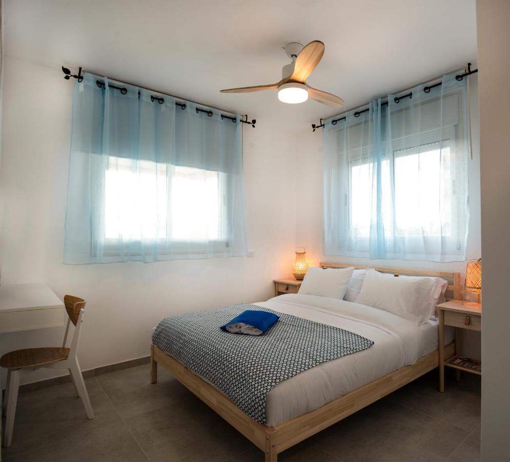 Argaman Beach Apartment アッコ エクステリア 写真