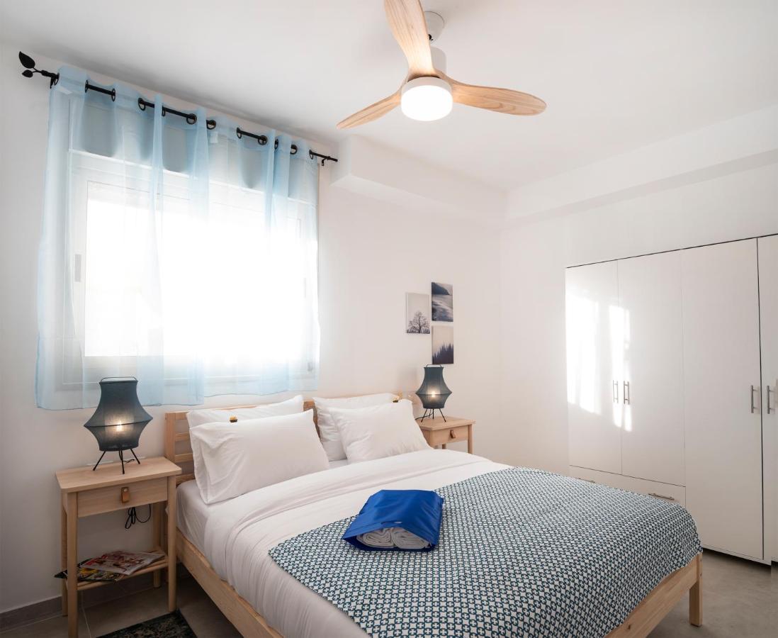 Argaman Beach Apartment アッコ エクステリア 写真