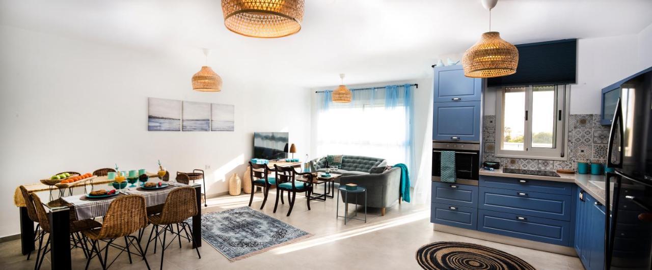Argaman Beach Apartment アッコ エクステリア 写真