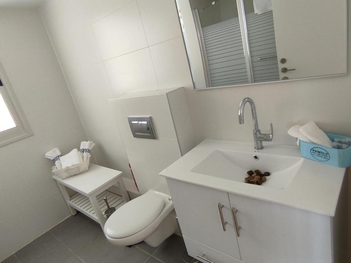Argaman Beach Apartment アッコ エクステリア 写真