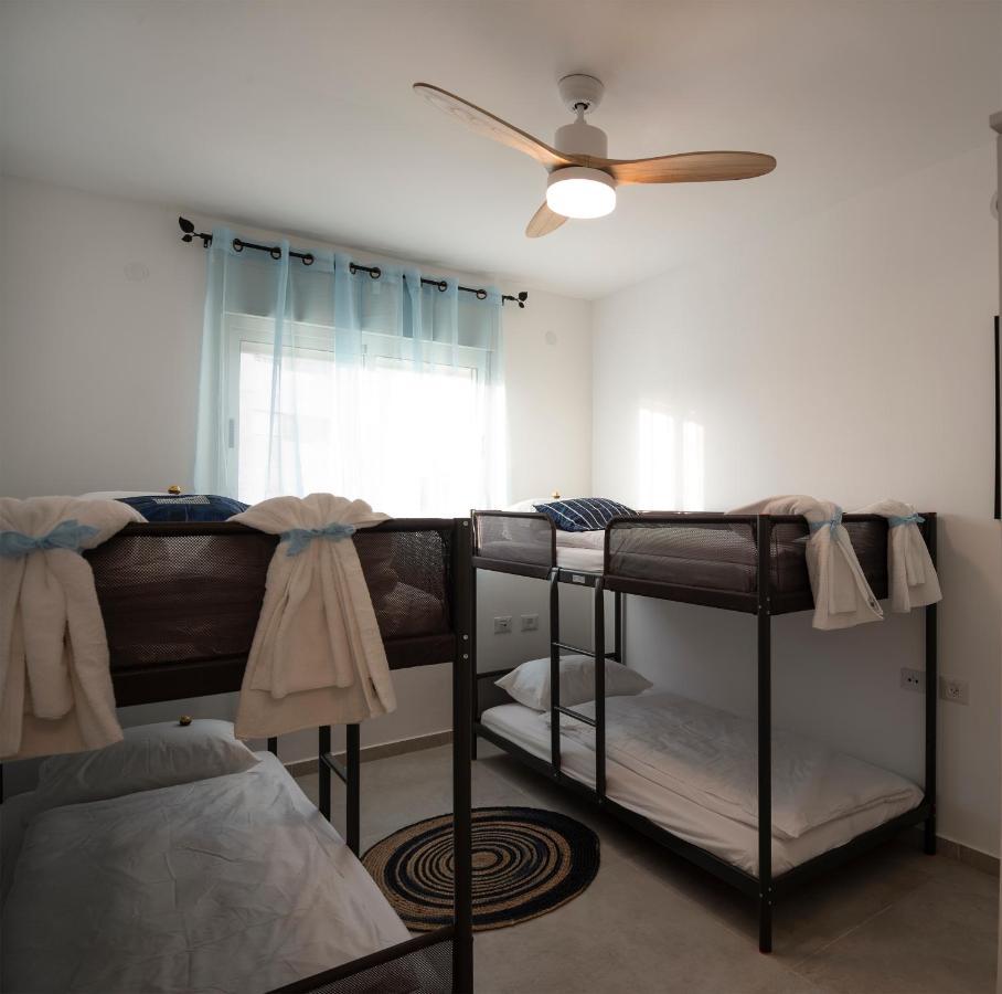 Argaman Beach Apartment アッコ エクステリア 写真